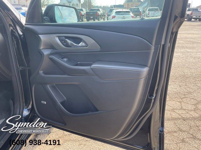 Used 2023 Chevrolet Traverse Premier w/ Redline Edition AWD/4WD image 23