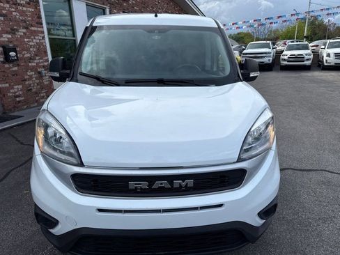 Used 2022 RAM ProMaster City Tradesman FWD image 2