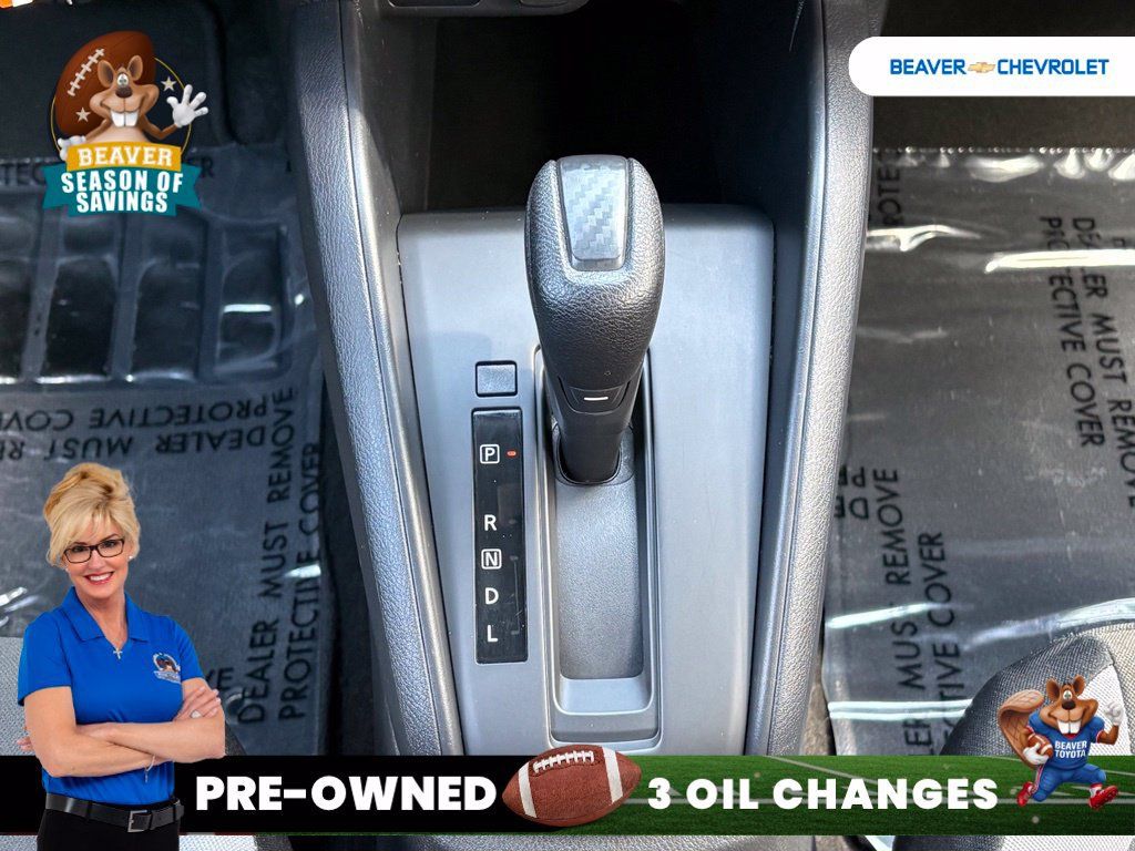 Used 2025 Nissan Versa S FWD image 23