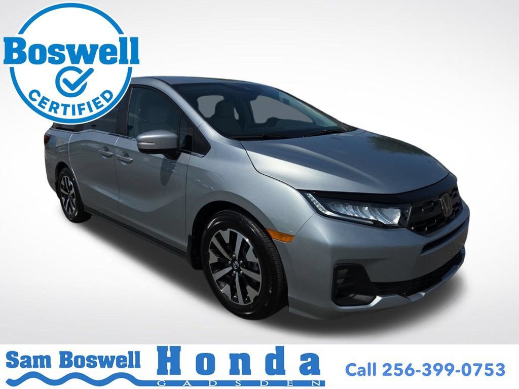 Used 2026 Honda Odyssey EX-L image 1