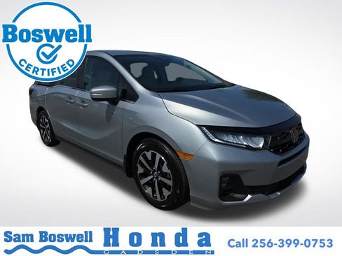 Used 2026 Honda Odyssey EX-L image 1