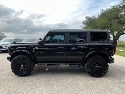 Used 2023 Ford Bronco Wildtrak AWD/4WD image 8