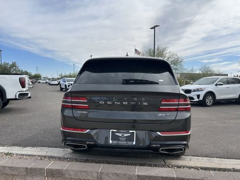 Used 2024 Genesis GV80 3.5T image 4