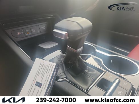 New 2026 Kia K5 GT-Line FWD image 30