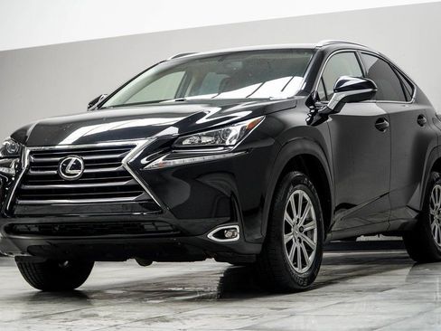 Used 2015 Lexus NX 200t FWD image 9