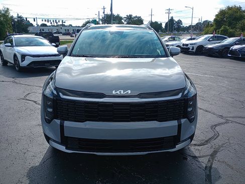 New 2026 Kia Sportage SX image 3