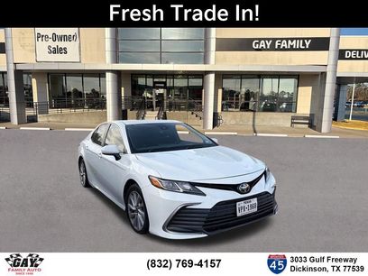 Used 2022 Toyota Camry LE