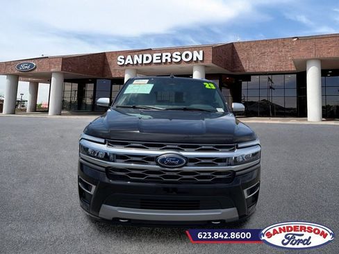 Certified 2023 Ford Expedition Platinum AWD/4WD image 8