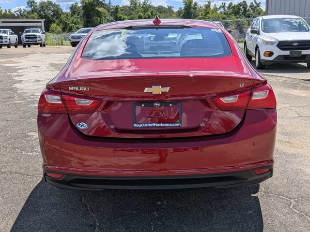 Used 2024 Chevrolet Malibu LT FWD image 5