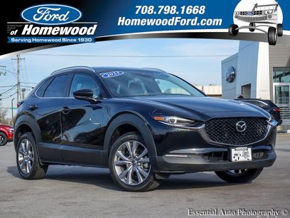 Used 2023 MAZDA CX-30 AWD 2.5 S w/ Preferred Package