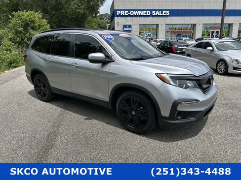 Used 2021 Honda Pilot Special Edition image 7