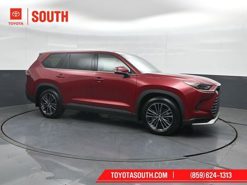 Used 2026 Toyota Grand Highlander AWD Hybrid image 1