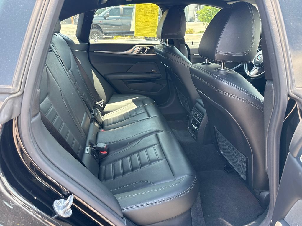Used 2022 BMW M440i xDrive Gran Coupe w/ Premium Package AWD/4WD image 28