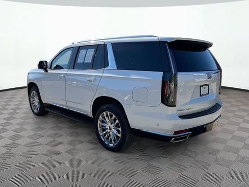 Used 2023 Cadillac Escalade Premium Luxury image 8
