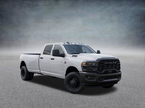 New 2026 RAM 3500 Tradesman AWD/4WD image 5