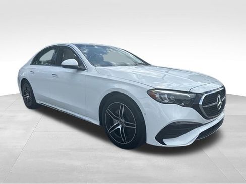 Certified 2025 Mercedes-Benz E 350 Sedan image 37