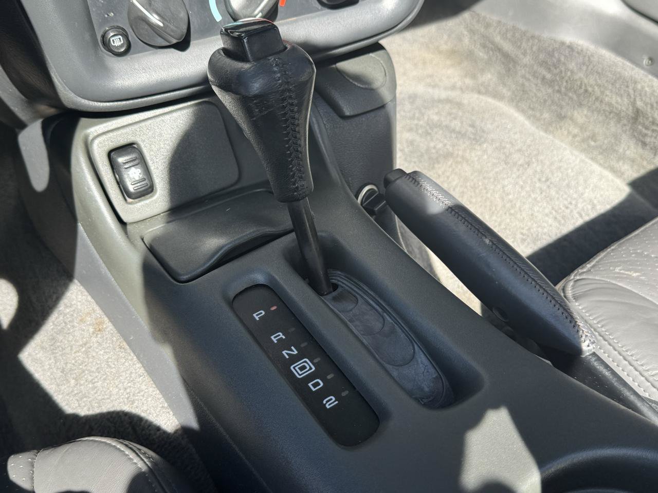 Used 1997 Chevrolet Camaro Z28 w/ Preferred Equipment Group 2 RWD image 34