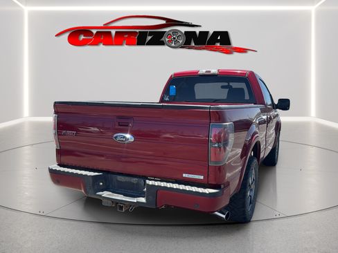 Used 2014 Ford F150 FX2 w/ FX Appearance Package RWD image 6