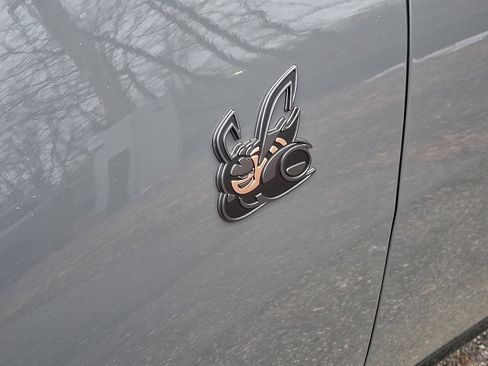 New 2026 Dodge Charger Scat Pack w/ Blacktop Package image 4