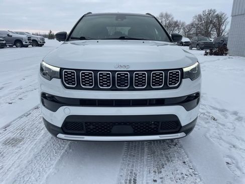 Used 2024 Jeep Compass Limited w/ Elite Group image 6