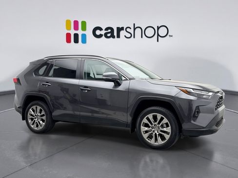 Used 2023 Toyota RAV4 XLE Premium AWD/4WD image 7
