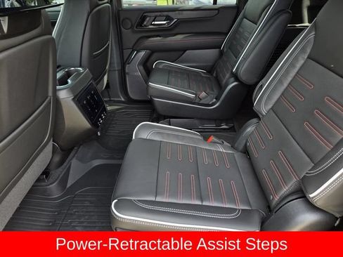 New 2026 GMC Yukon XL AT4 Ultimate w/ LPO, Floor Liner Package AWD/4WD image 35