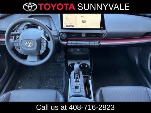 Used 2026 Toyota Prius Plug-In Hybrid FWD image 4