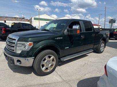 Used 2013 Ford F150 Lariat w/ Luxury Equipment Group