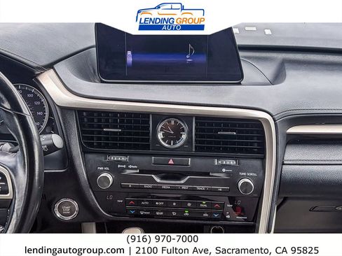 Used 2019 Lexus RX 350 FWD image 12