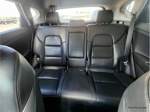 Used 2021 Hyundai Tucson Limited FWD image 37