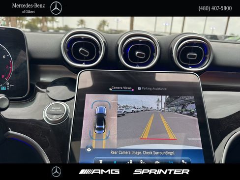 Certified 2023 Mercedes-Benz C 300 Sedan image 26
