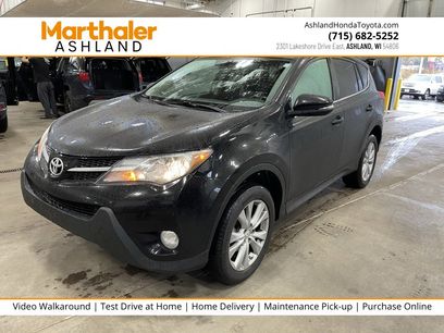 Used 2013 Toyota RAV4 Limited