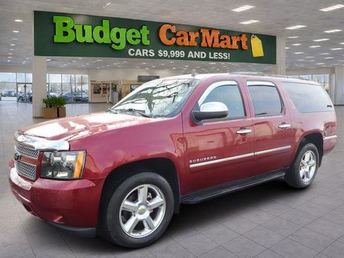 Used 2011 Chevrolet Suburban LTZ image 1
