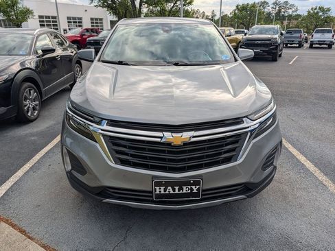Used 2023 Chevrolet Equinox LT w/ Driver Convenience Package FWD image 3