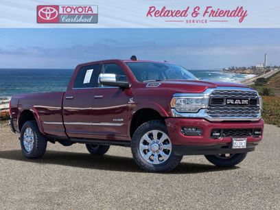 Used 2022 RAM 3500 Limited