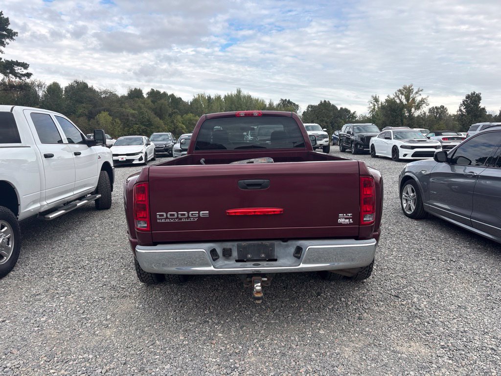 Used 2003 Dodge Ram 3500 Truck SLT RWD image 5