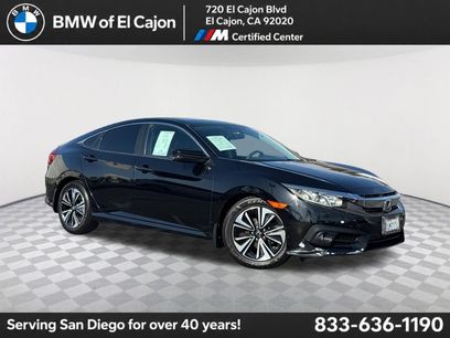 Used 2016 Honda Civic EX-T