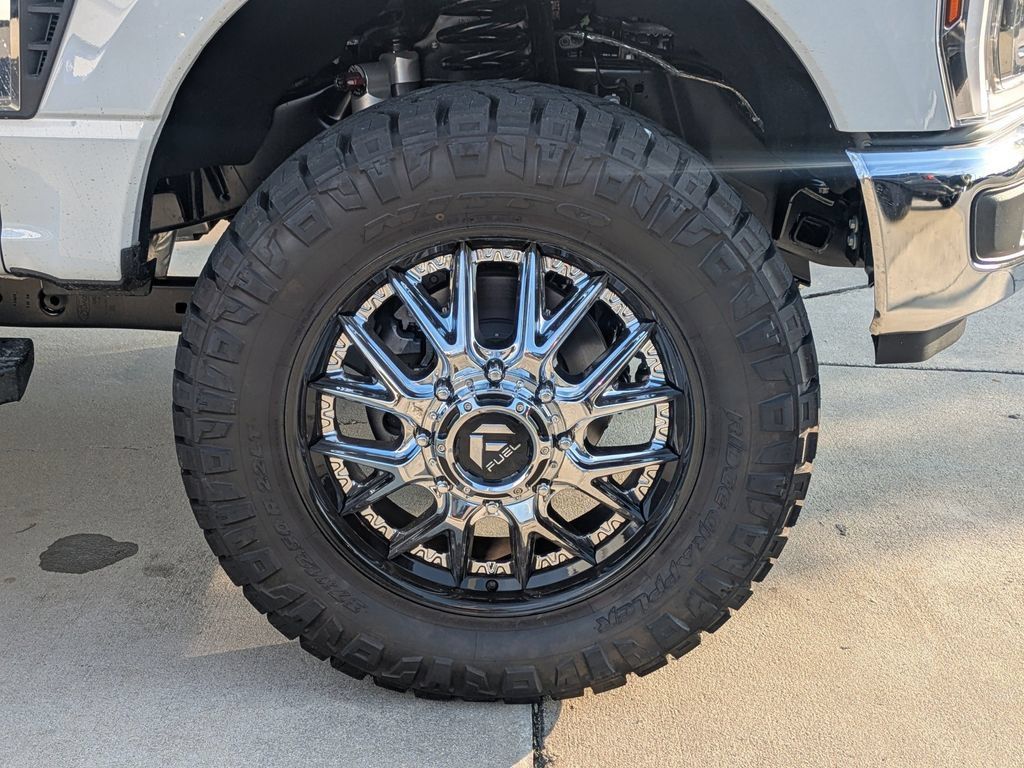New 2026 Ford F350 Lariat AWD/4WD image 11