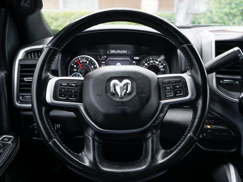 Used 2021 RAM 3500 Big Horn w/ Level 2 Equipment Group image 21