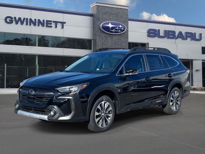New 2025 Subaru Outback Limited