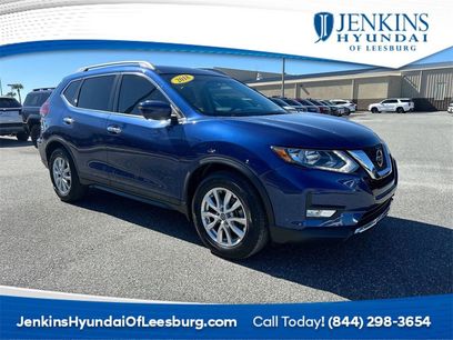 Used 2018 Nissan Rogue SV w/ Premium Package
