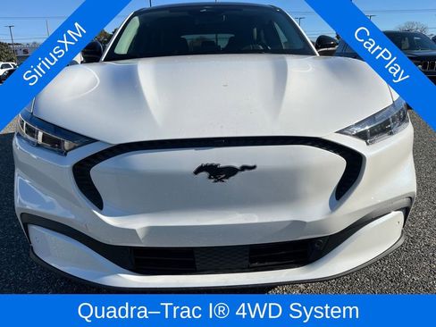 New 2025 Ford Mustang Mach-E Select w/ Interior Protection Package image 2