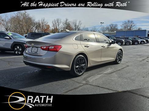 Used 2023 Chevrolet Malibu LT image 6