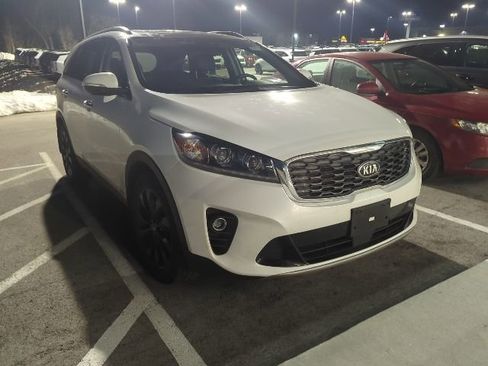 Used 2020 Kia Sorento EX image 1