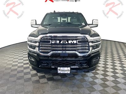 New 2025 RAM 3500 Laramie