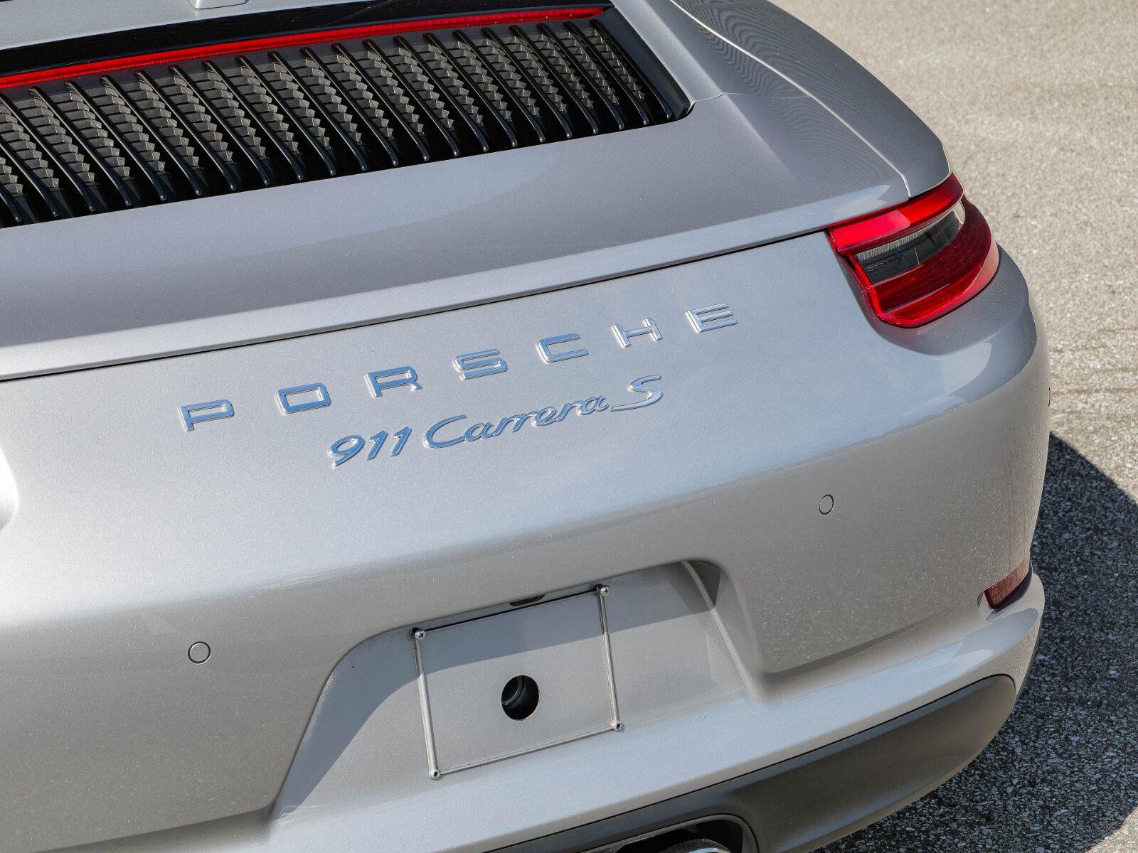 Used 2018 Porsche 911 Carrera S RWD image 30
