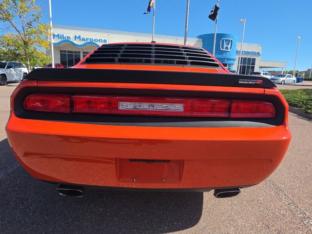 Used 2010 Dodge Challenger SRT8 w/ SRT Option Group II RWD image 11