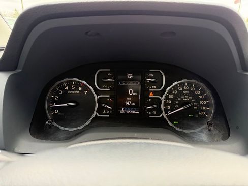 Used 2020 Toyota Tundra TRD Pro AWD/4WD image 36
