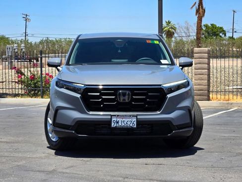 Used 2024 Honda CR-V LX image 2