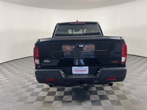 New 2026 Honda Ridgeline TrailSport image 9